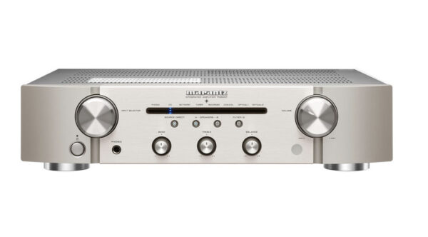 Marantz PM6007/N1SG si-go Vollverstärker 60W pro Kanal,PhonoMM,koax/opt.Eingang