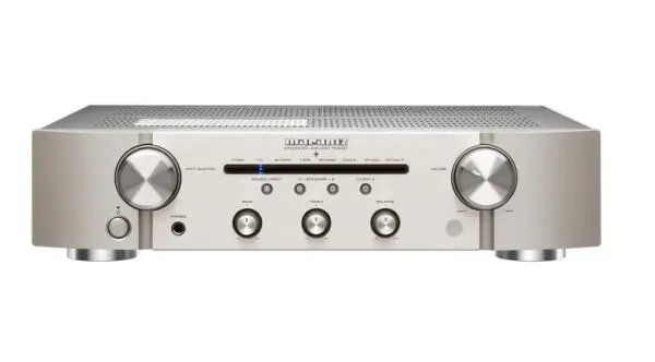 Marantz PM6007/N1SG si-go Vollverstärker 60W pro Kanal,PhonoMM,koax/opt.Eingang