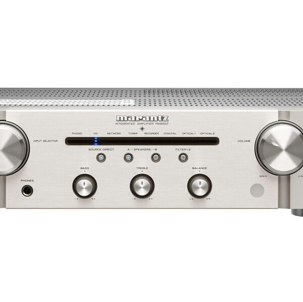 Marantz PM6007/N1SG si-go Vollverstärker 60W pro Kanal,PhonoMM,koax/opt.Eingang