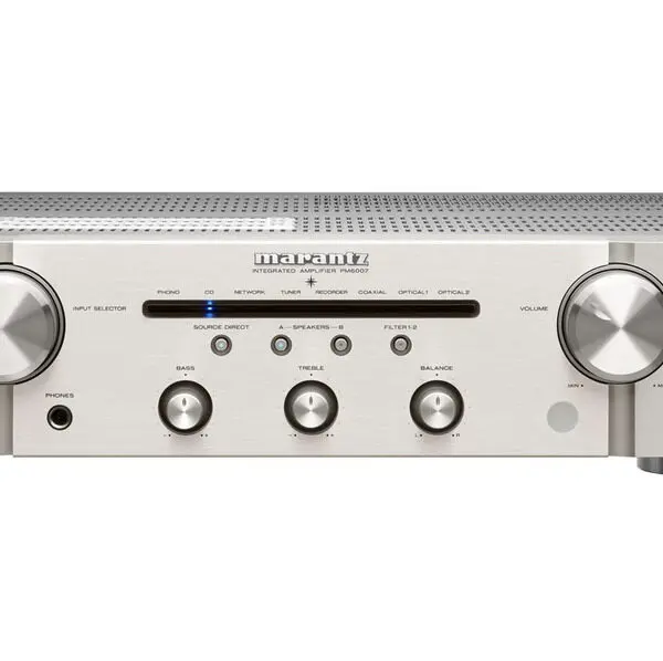 Marantz PM6007/N1SG si-go Vollverstärker 60W pro Kanal,PhonoMM,koax/opt.Eingang
