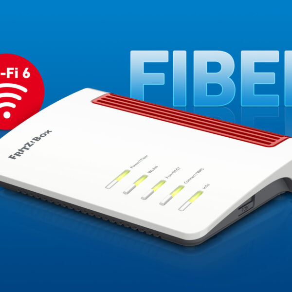 AVM 20002960 FRITZ!Box 5530 Fiber