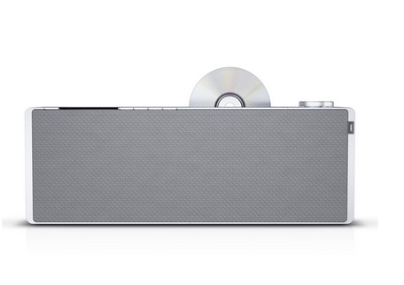 Loewe klang s3 light grey Micro Anlag 60608S10