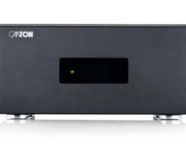 Canton Smart Amp 5.1 AV-Verstärker sw Multiroom 600W Dolby Atmos Airplay 2