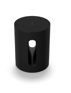 SONOS SUB Mini Subwoofer in schwarz