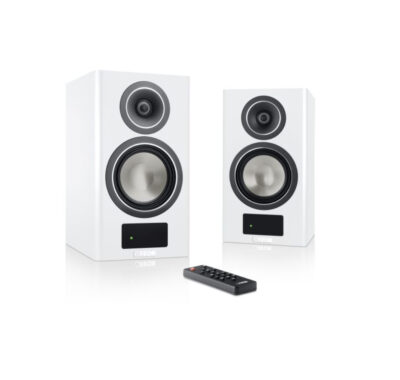 Canton Smart Townus 2 weiss hochglanz Standlautsprecher (Set)