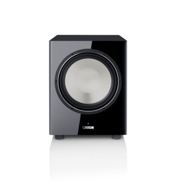 Canton Townus Sub 12 schwarz hochglanz Subwoofer