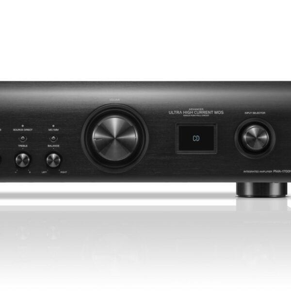 Denon PMA-1700NE schwarz | Vollverstärker mit USB-D/A-Wandler