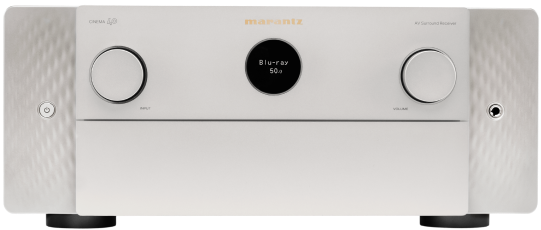 Marantz Cinema 40 silber-gold | 9.4-Kanal Premium-AV-Verstärker