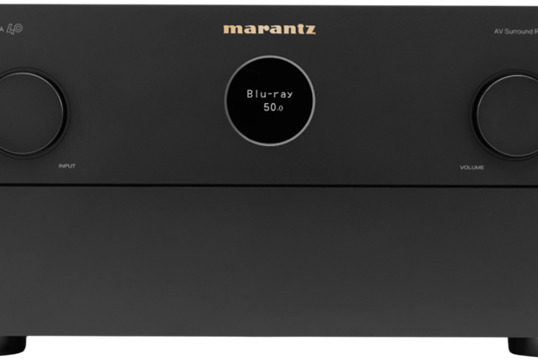 Marantz Cinema 40 schwarz | 9.4-Kanal Premium-AV-Verstärker