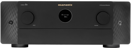 Marantz Cinema 50 schwarz | 9.4-Kanal 110 W. AV-Verstärker