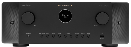 Marantz Cinema 60DAB schwarz | 7.2-Kanal 100 W. AV-Receiver