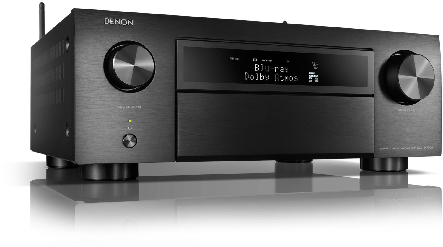 Beginn Floß Köstlich denon x6700h Die Alpen Stampfen verwenden
