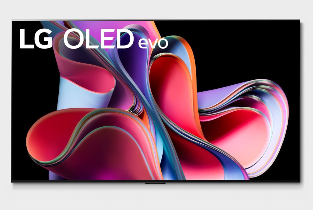 Produktdatenblatt

LG OLED55G39LA | 4K evo OLED TV G3 in 55 Zoll Gallery Design

LG TV Cashback Aktion 