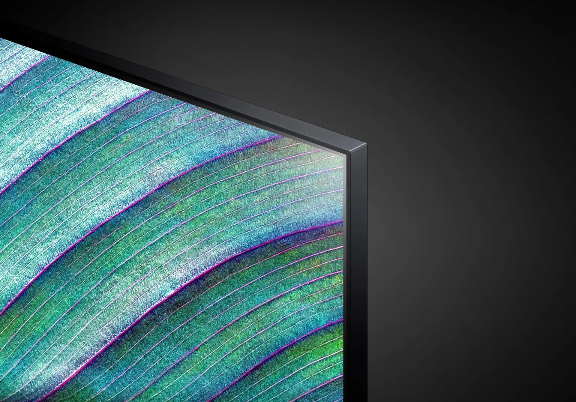 LG 43UR78006LK.AEU – 43" 4K UHD Smart TV mit HDR & webOS – Bild 2