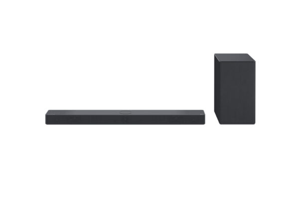 LG DSC9S - 3.1.3 Dolby Atmos Soundbar mit 400 Watt – Bild 2