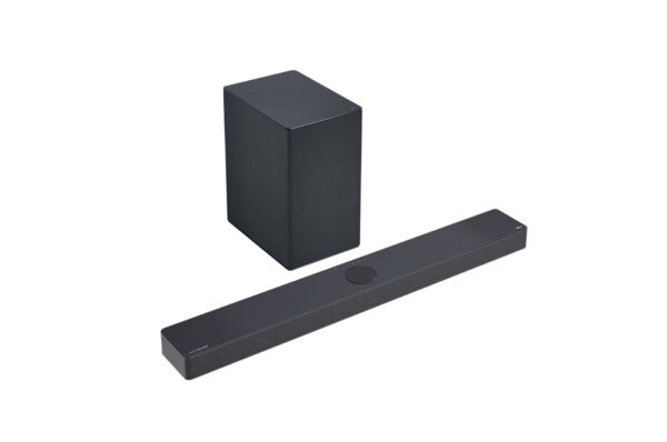 LG DSC9S - 3.1.3 Dolby Atmos Soundbar mit 400 Watt