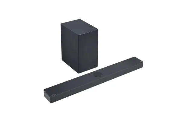 LG DSC9S Soundbar (2025) | 3.1.3 Dolby Atmos® Soundbar mit 400 Watt