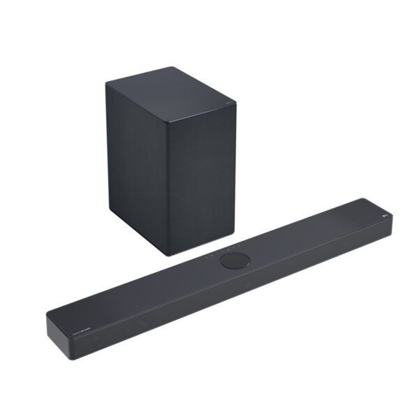 LG DSC9S - 3.1.3 Dolby Atmos Soundbar mit 400 Watt