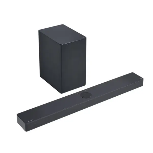 LG DSC9S - 3.1.3 Dolby Atmos Soundbar mit 400 Watt