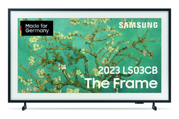 Samsung GQ32LS03CBUXZG - 32 Zoll The Frame QLED Smart TV
