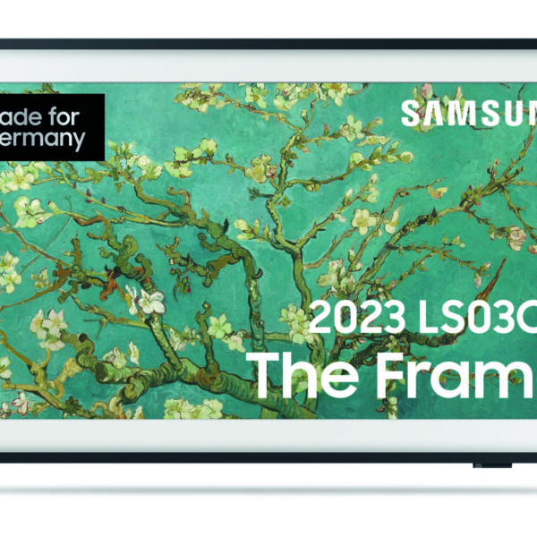 Samsung GQ32LS03CBUXZG - 32 Zoll The Frame QLED Smart TV