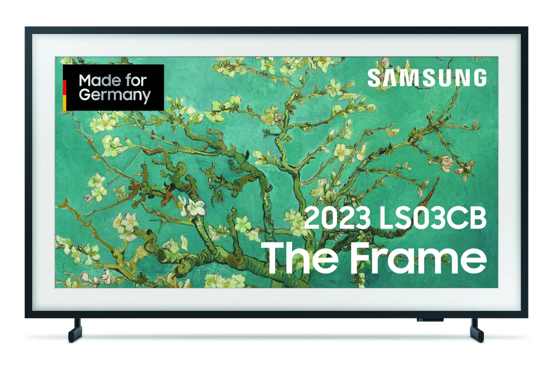 Samsung GQ32LS03CBUXZG – 32 Zoll The Frame QLED Smart TV (2023) – Bild 8