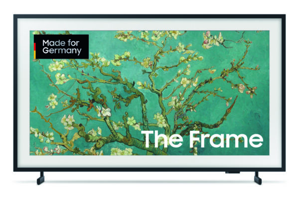 Samsung GQ32LS03CBUXZG - 32 Zoll The Frame QLED Smart TV – Bild 2