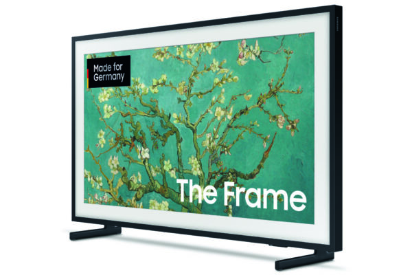 Samsung GQ32LS03CBUXZG - 32 Zoll The Frame QLED Smart TV – Bild 4