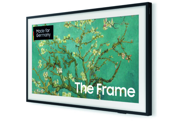 Samsung GQ32LS03CBUXZG - 32 Zoll The Frame QLED Smart TV – Bild 5