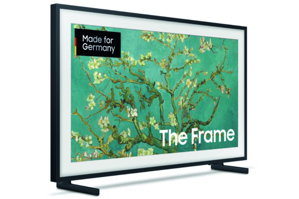 Samsung GQ32LS03CBUXZG - 32 Zoll The Frame QLED Smart TV – Bild 6