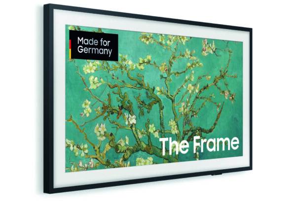 Samsung GQ32LS03CBUXZG - 32 Zoll The Frame QLED Smart TV – Bild 7