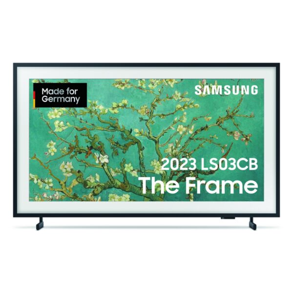 Samsung GQ32LS03CBUXZG – 32 Zoll The Frame QLED Smart TV (2023)