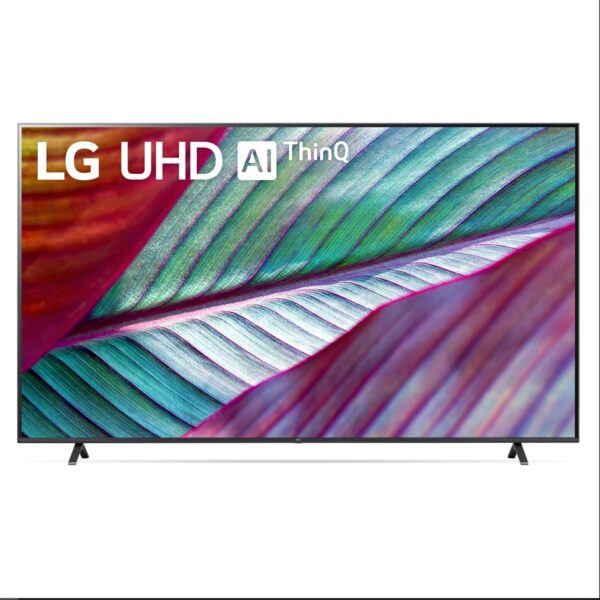 LG 43UR78006LK - 43 Zoll (109 cm) 4K LED Direct LED Smart TV