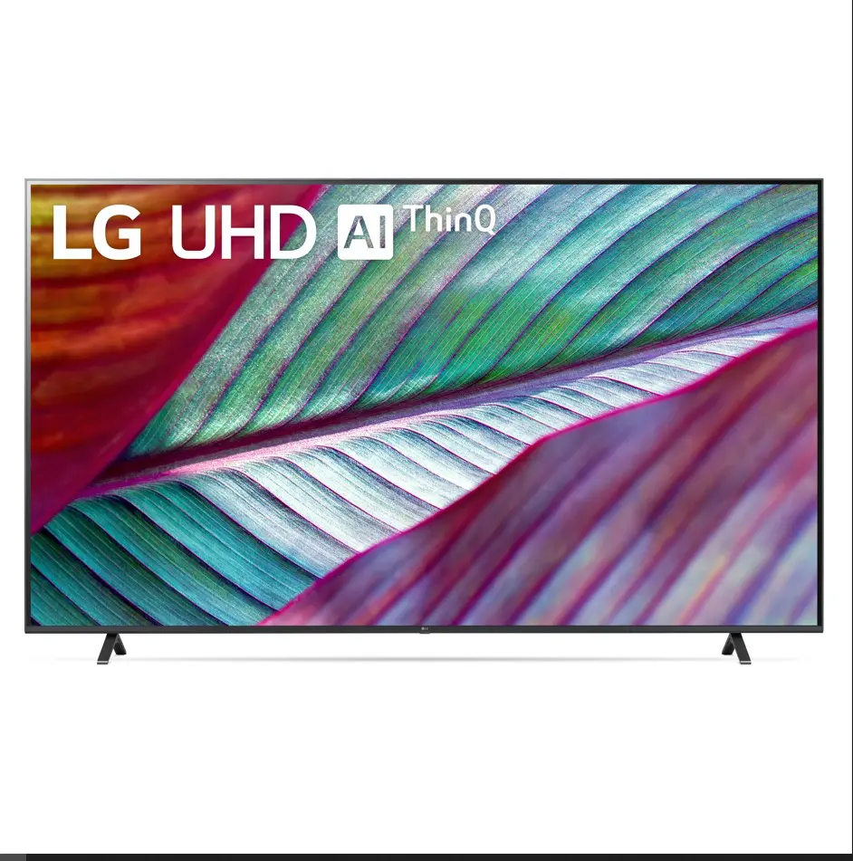 LG 43UR78006LK.AEU – 43" 4K UHD Smart TV mit HDR & webOS