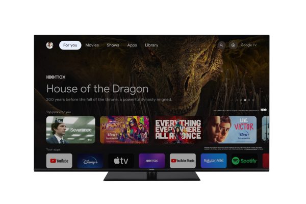 Panasonic TX-65MZ800E - 65 Zoll 4K OLED SMART TV – Bild 11