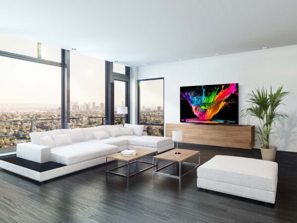 Panasonic TX-65MZ800E - 65 Zoll 4K OLED SMART TV – Bild 7