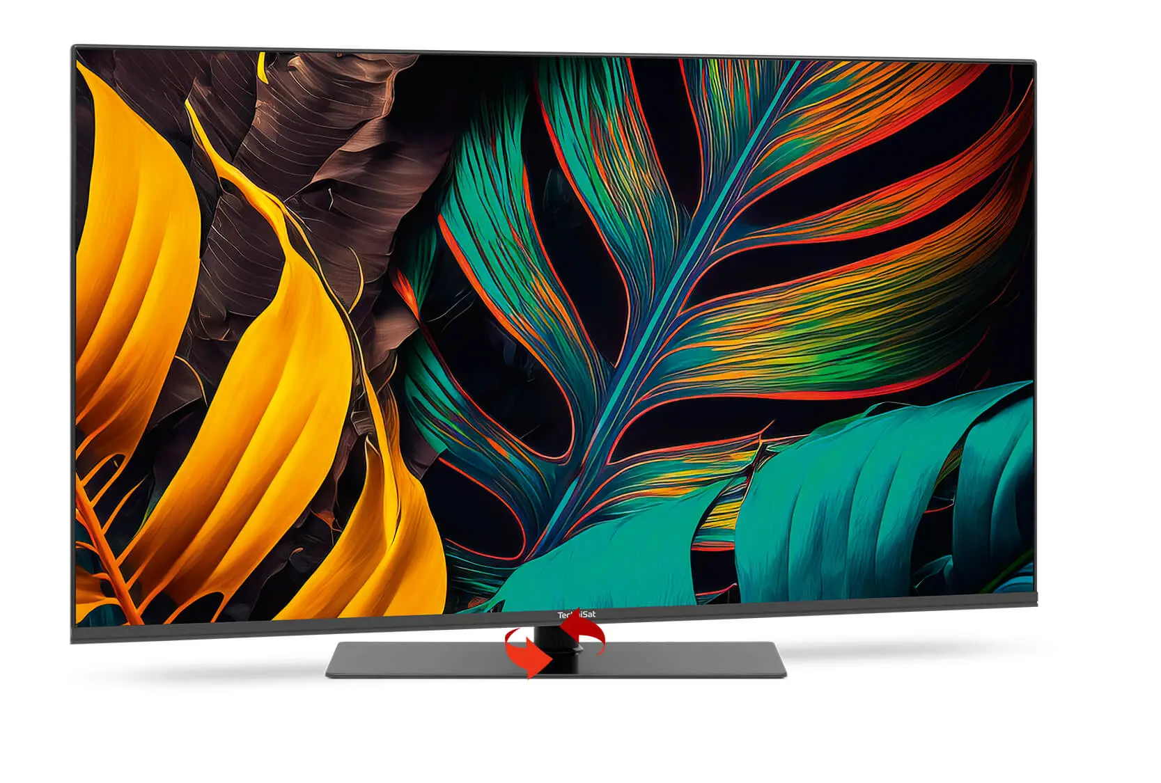 TechniSat Technivision UHD55A 4K Smart TV 5455/9820 – Bild 2