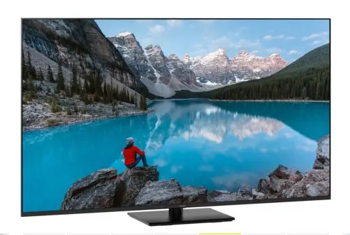 PANASONIC TX-65MXT886 - 65 Zoll 4K Ultra-HD LED TV – Bild 5