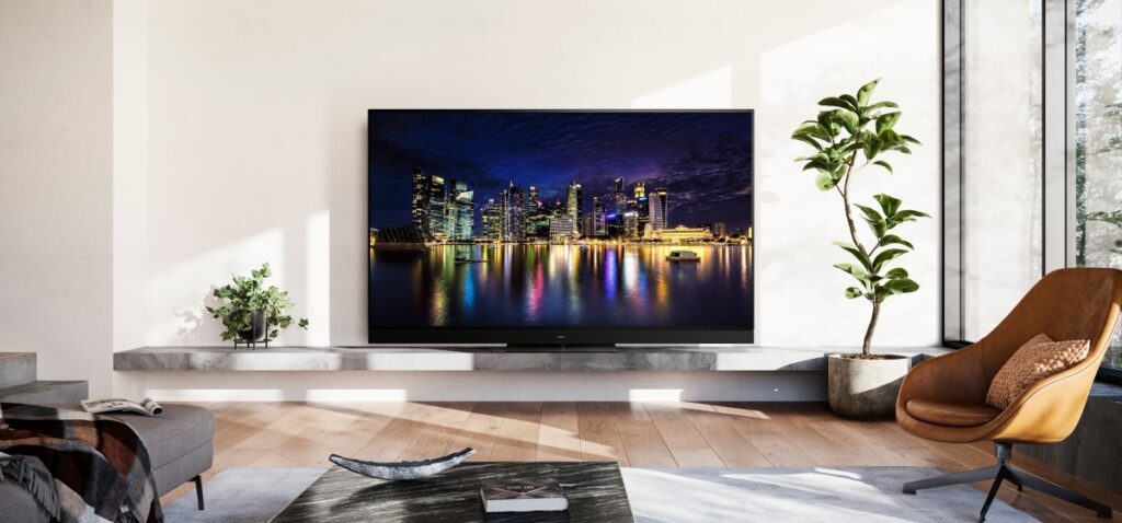 Panasonic OLED-TV