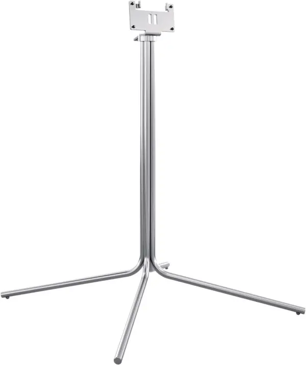 Loewe Floor Stand c. 32-50 - Chrom 60803Q00
