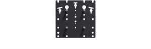Loewe Wandhalter Wall Mount Slim 221 60807W00