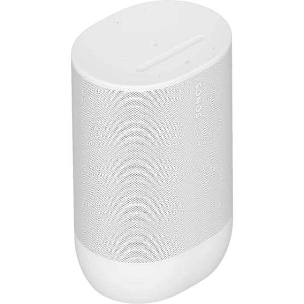 SONOS MOVE 2 Gen.2 kabelloser Lautsprecher mit Akku in weiß