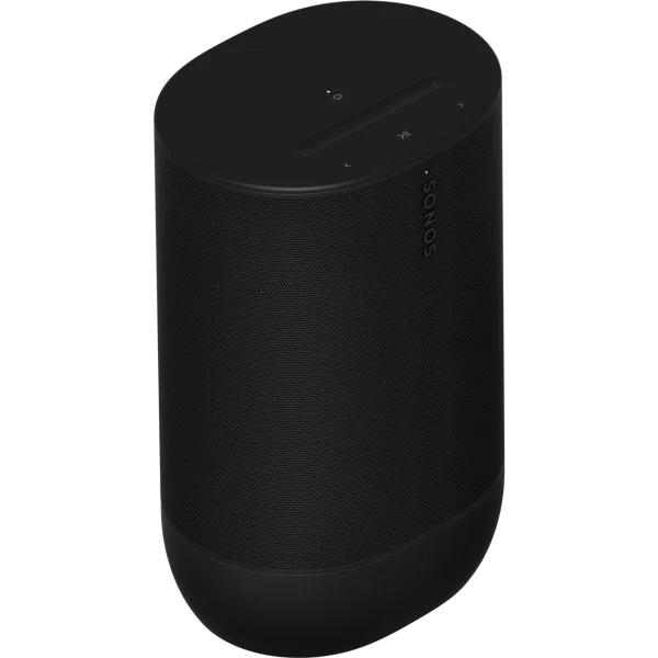 SONOS MOVE 2 Gen.2 kabelloser Lautsprecher mit Akku in schwarz