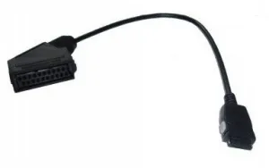 Loewe Mini-Scart Kabel 25cm 71480080