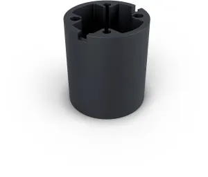 LOEWE spacer table stand i Abstandshalter klang bar5mr / Standfuss