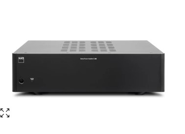 NAD C 298 Digitale Stereo Endstufe