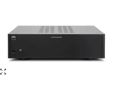NAD C 298 Digitale Stereo Endstufe