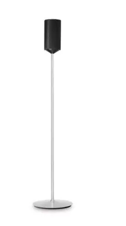 Loewe FS Klang 1 lichtgrau Floor Stand (Paar) 72585S00