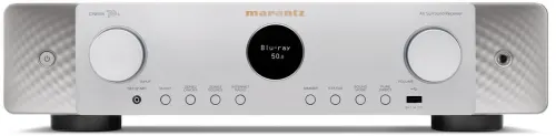 MARANTZ Cinema 70S silber-gold AV-Receiver 7.2 Kanal 50 Watt Dolby Atmos