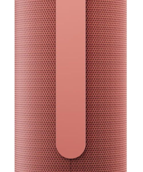 Loewe We.HEAR 2 coral red Lautsprecher Bluetooth